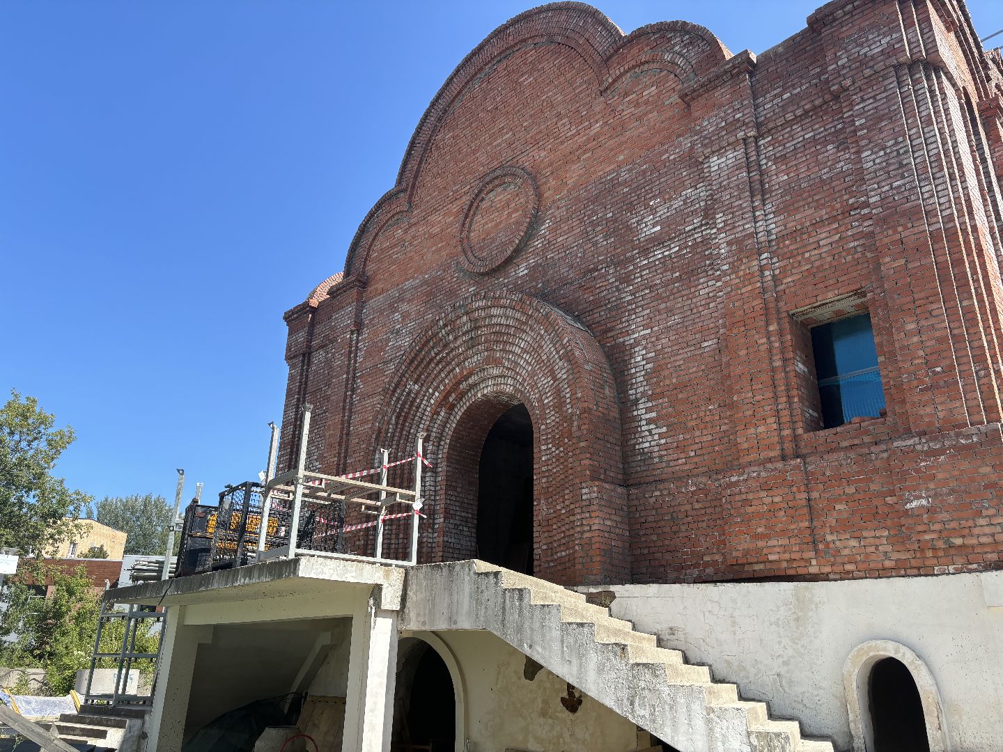 храм, строительство, строительство храма,