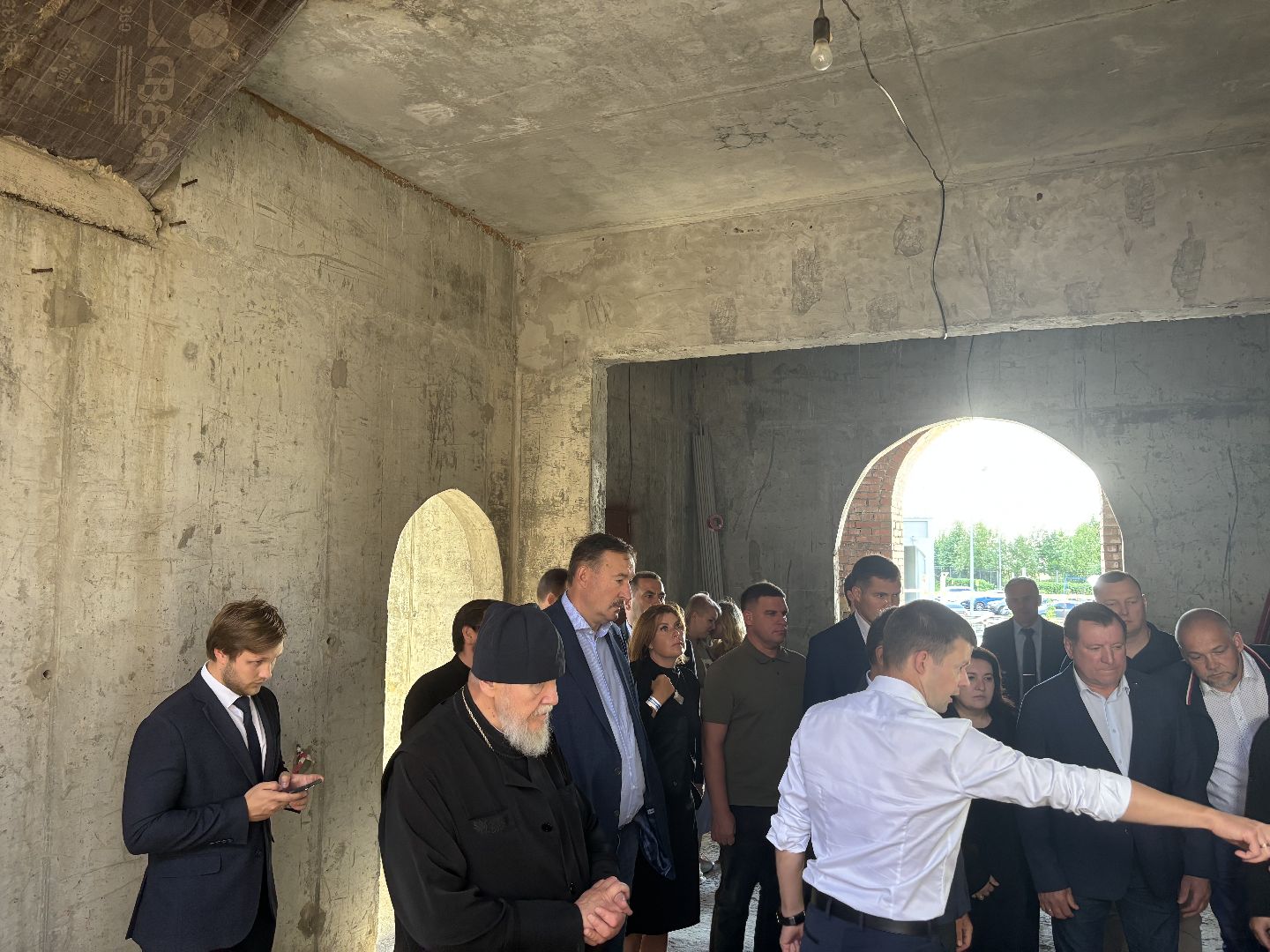 храм, строительство, строительство храма,