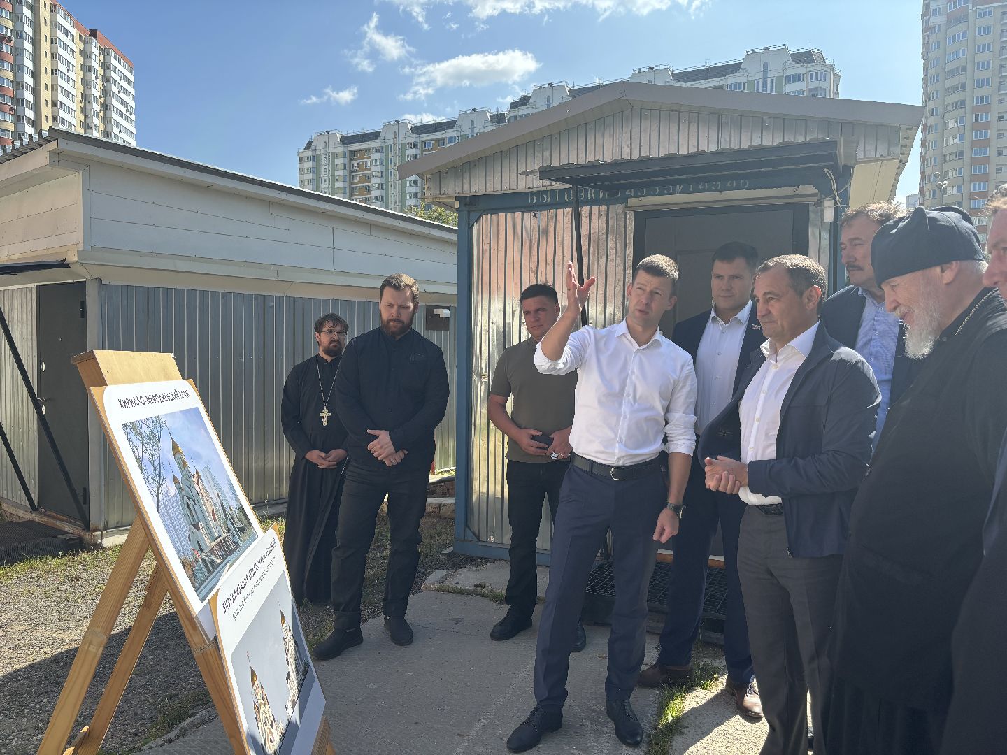 храм, строительство, строительство храма,