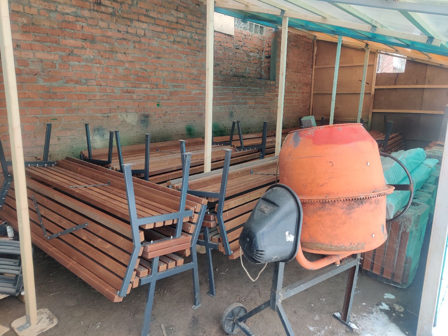 Красноармейск, бизнес