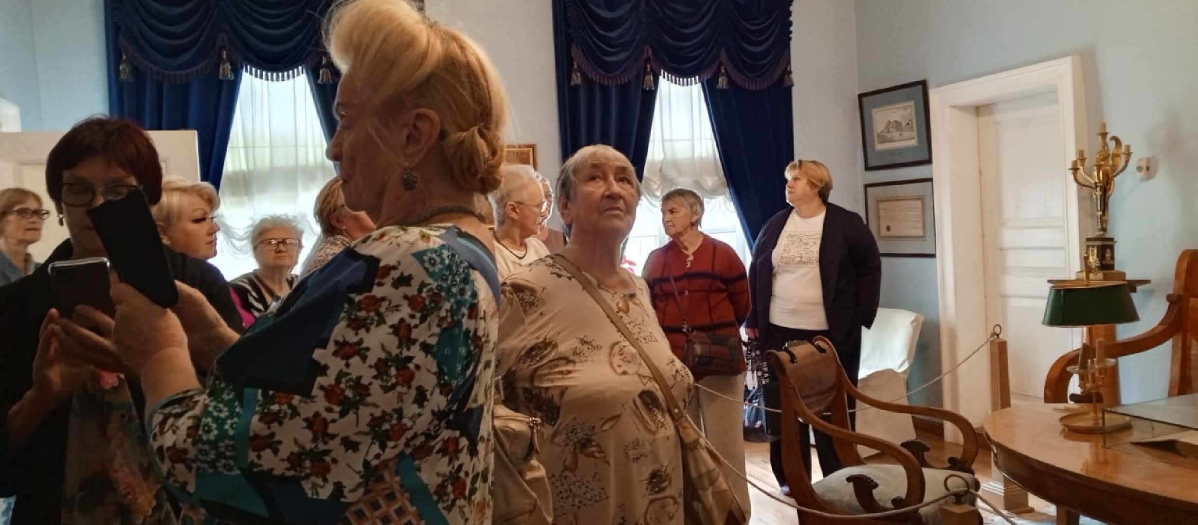 пушкино, усадьба, старинные вещи, история, литература, культура, активное долголетие, экскурсии по историческим местам,