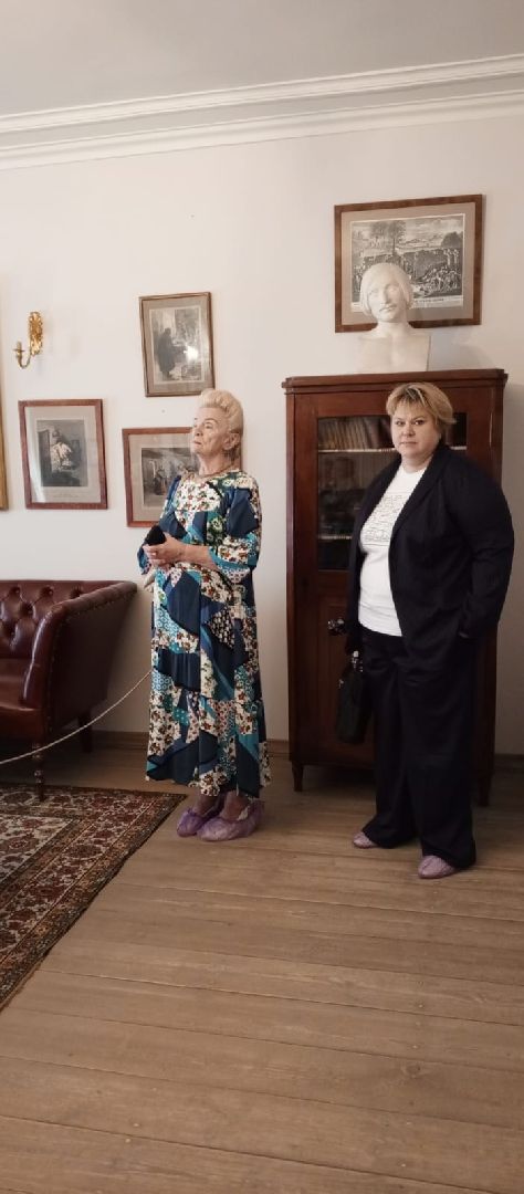 пушкино, усадьба, старинные вещи, история, литература, культура, активное долголетие, экскурсии по историческим местам,