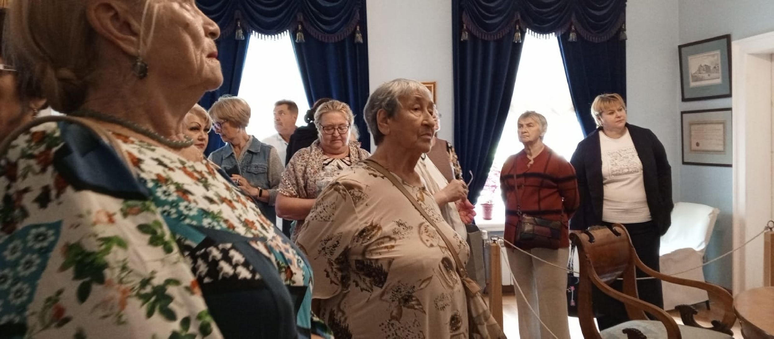 пушкино, усадьба, старинные вещи, история, литература, культура, активное долголетие, экскурсии по историческим местам,