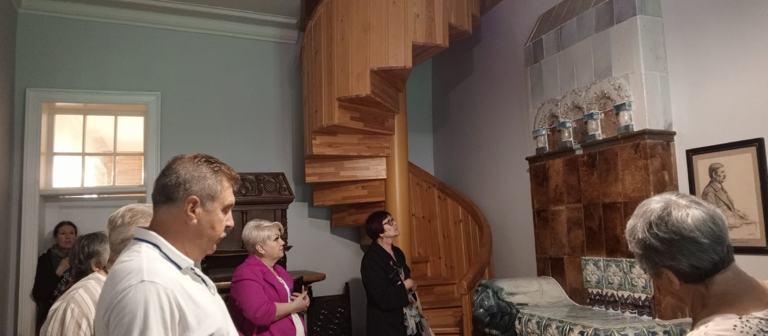 пушкино, усадьба, старинные вещи, история, литература, культура, активное долголетие, экскурсии по историческим местам,