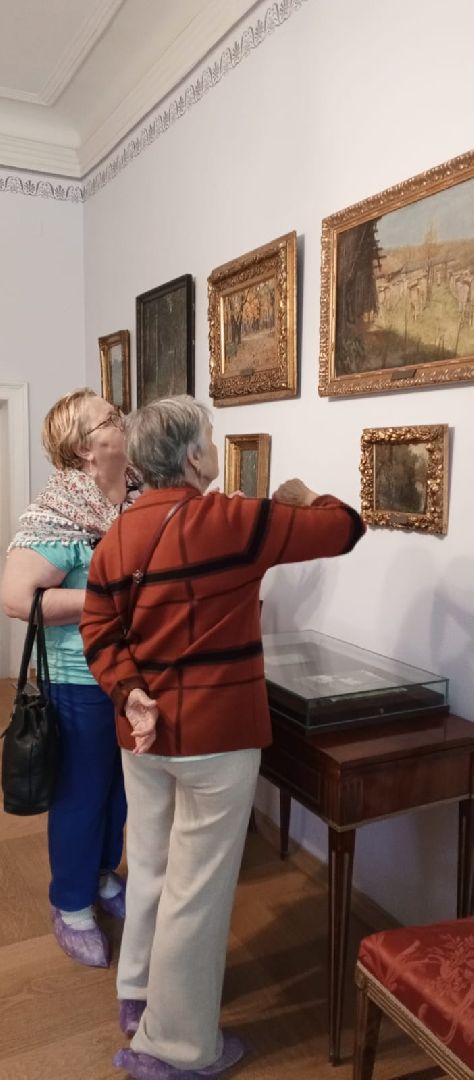 пушкино, усадьба, старинные вещи, история, литература, культура, активное долголетие, экскурсии по историческим местам,