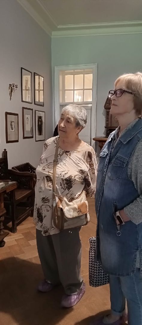 пушкино, усадьба, старинные вещи, история, литература, культура, активное долголетие, экскурсии по историческим местам,