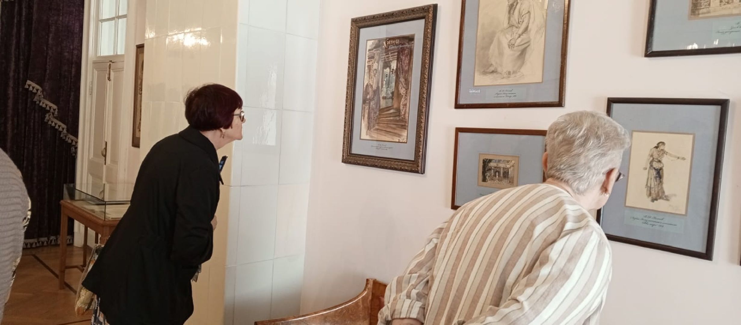 пушкино, усадьба, старинные вещи, история, литература, культура, активное долголетие, экскурсии по историческим местам,