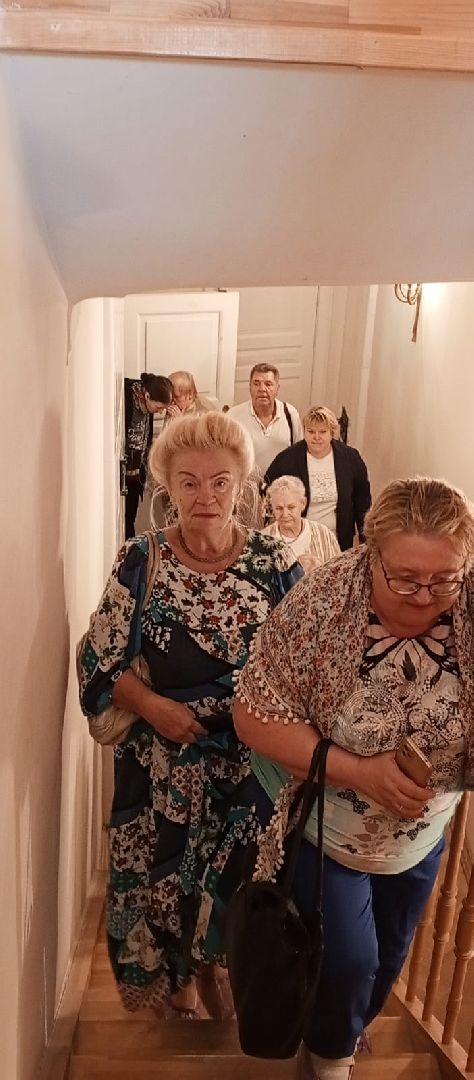 пушкино, усадьба, старинные вещи, история, литература, культура, активное долголетие, экскурсии по историческим местам,