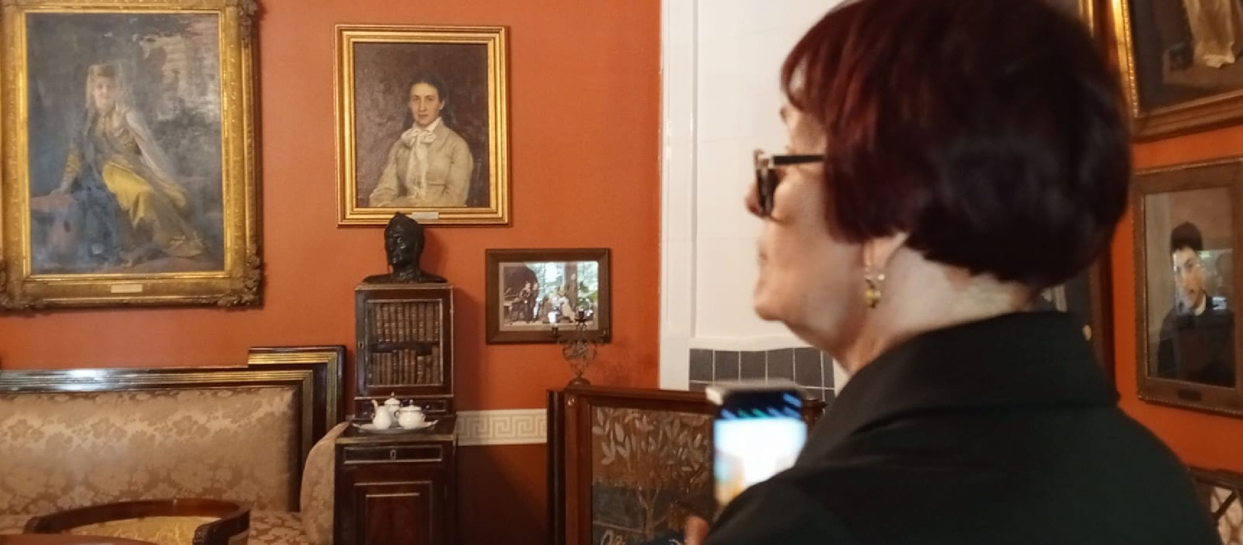 пушкино, усадьба, старинные вещи, история, литература, культура, активное долголетие, экскурсии по историческим местам,