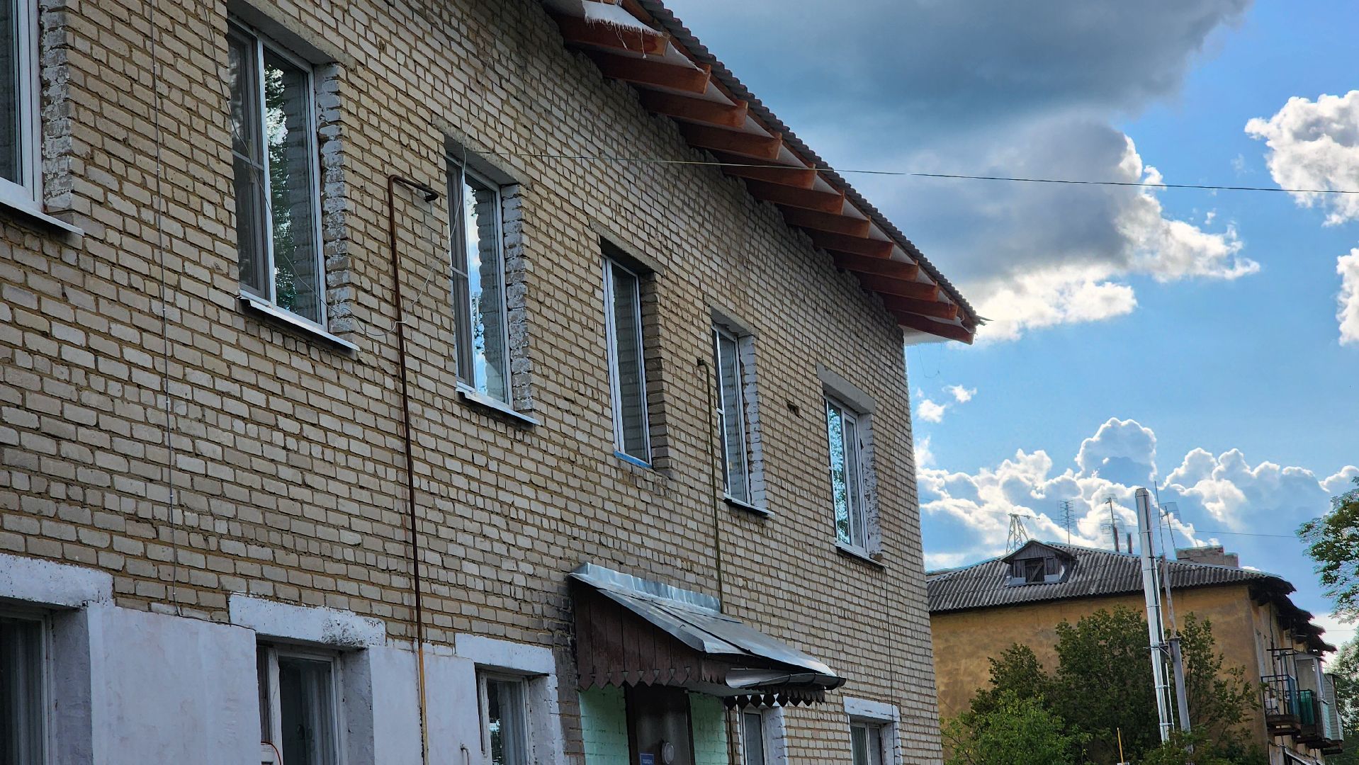 Черустинская школа, Большая Шатура, обход главы, обход территории,