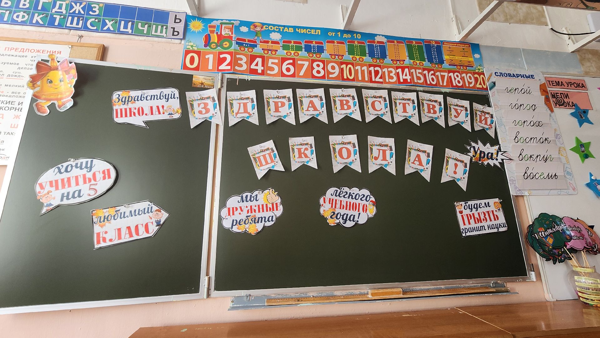 Черустинская школа, Большая Шатура, обход главы, обход территории,