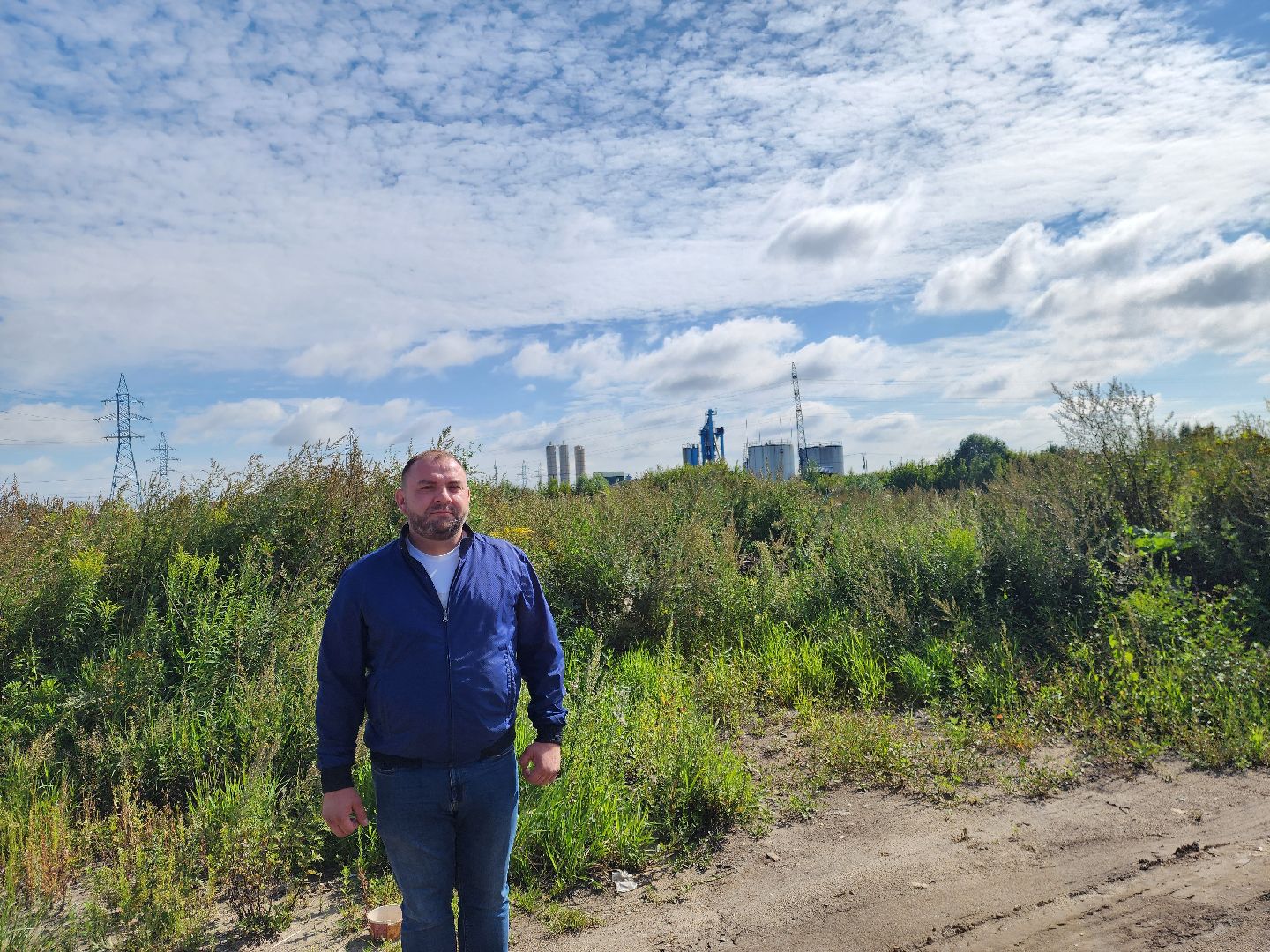 старая купавна, ногинск, общество, жители, строительство, экономика, богородский городской округ, строительство нового предприятия,