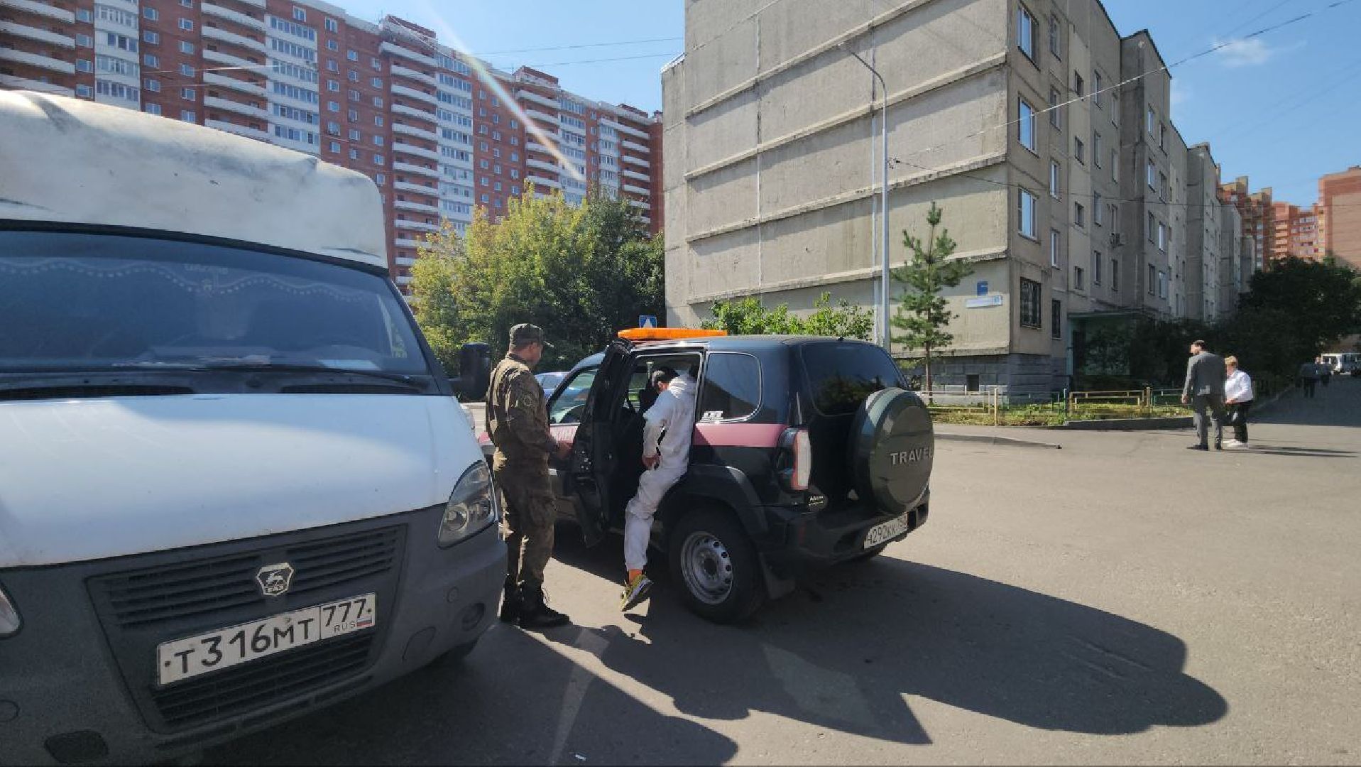 мигранты, рейд, люберцы, объекты торговли,