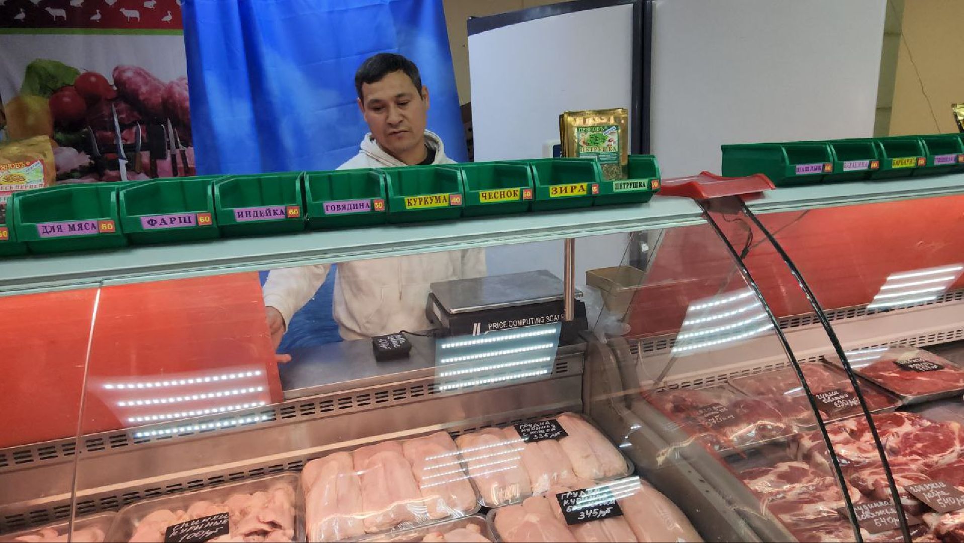 мигранты, рейд, люберцы, объекты торговли,