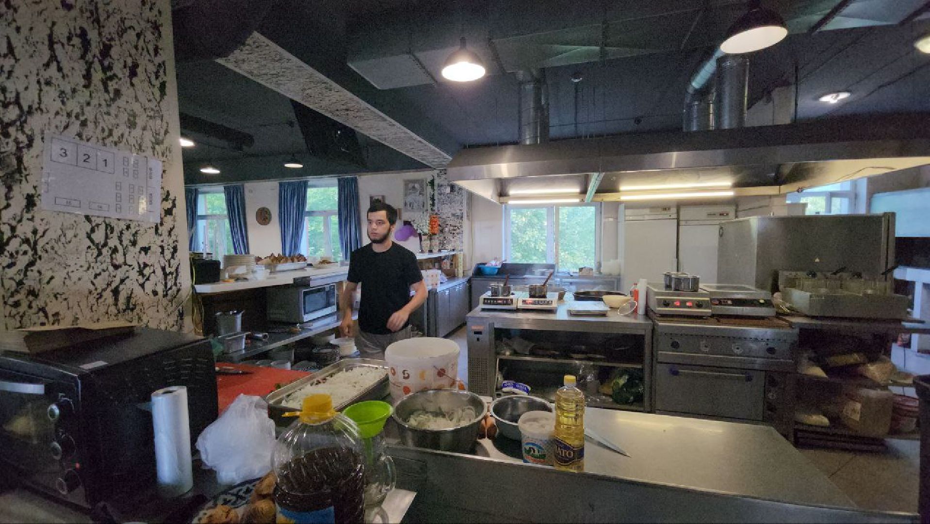 мигранты, рейд, люберцы, объекты торговли,