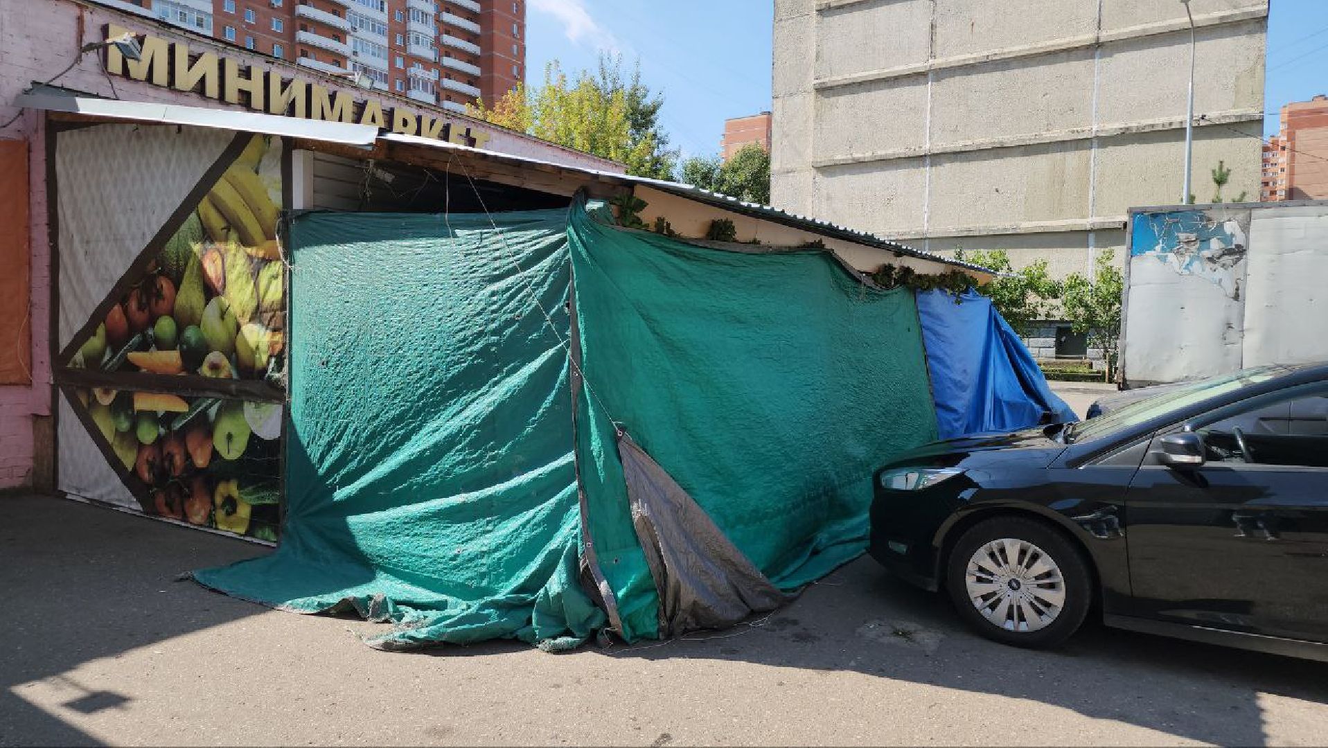 мигранты, рейд, люберцы, объекты торговли,