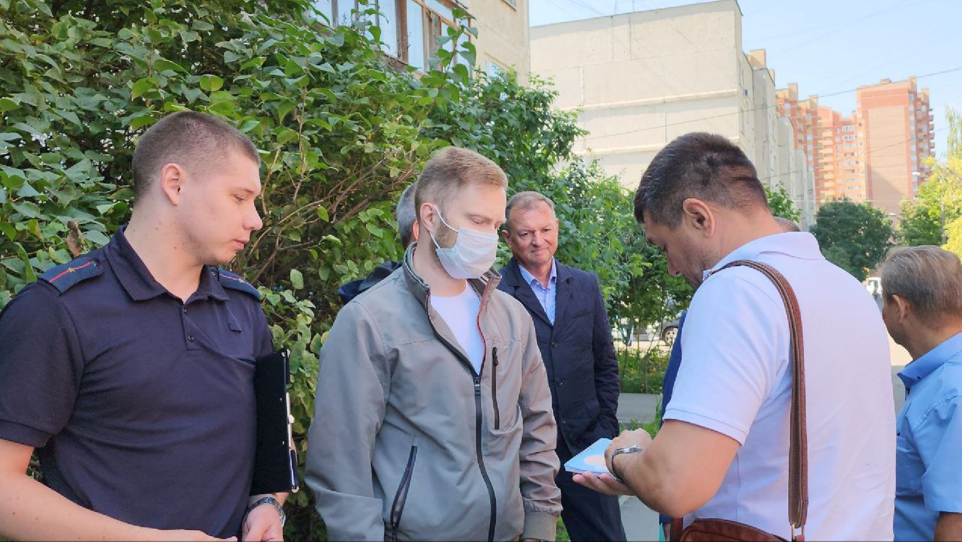 мигранты, рейд, люберцы, объекты торговли,