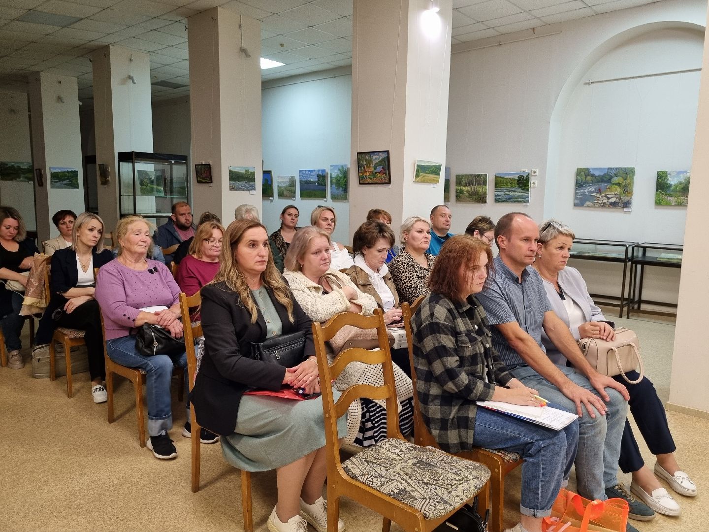 Луховицы, Тик, выборы 2024,