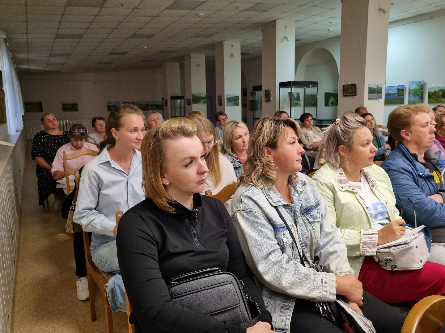 Луховицы, Тик, выборы 2024,