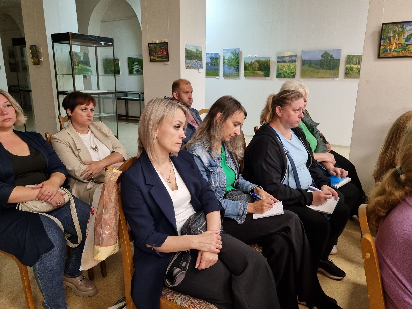 Луховицы, Тик, выборы 2024,