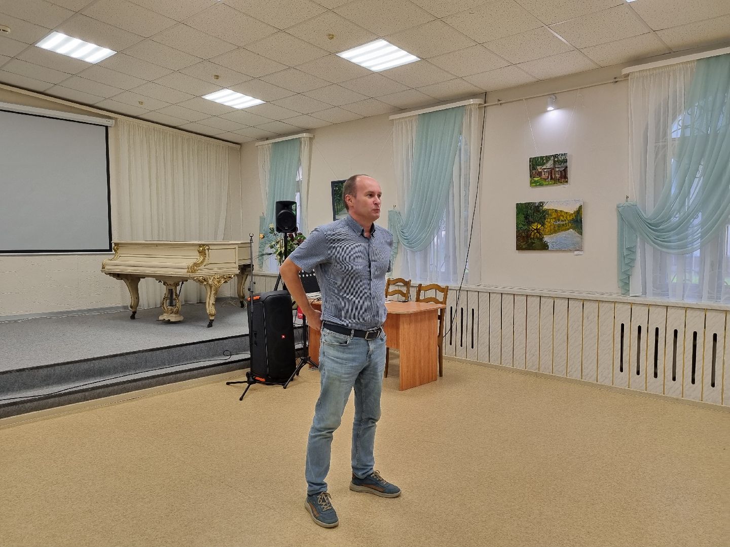 Луховицы, Тик, выборы 2024,