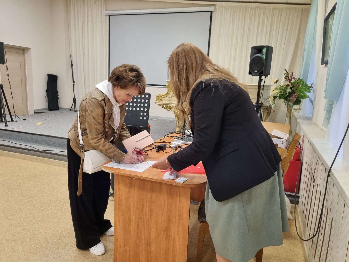 Луховицы, Тик, выборы 2024,