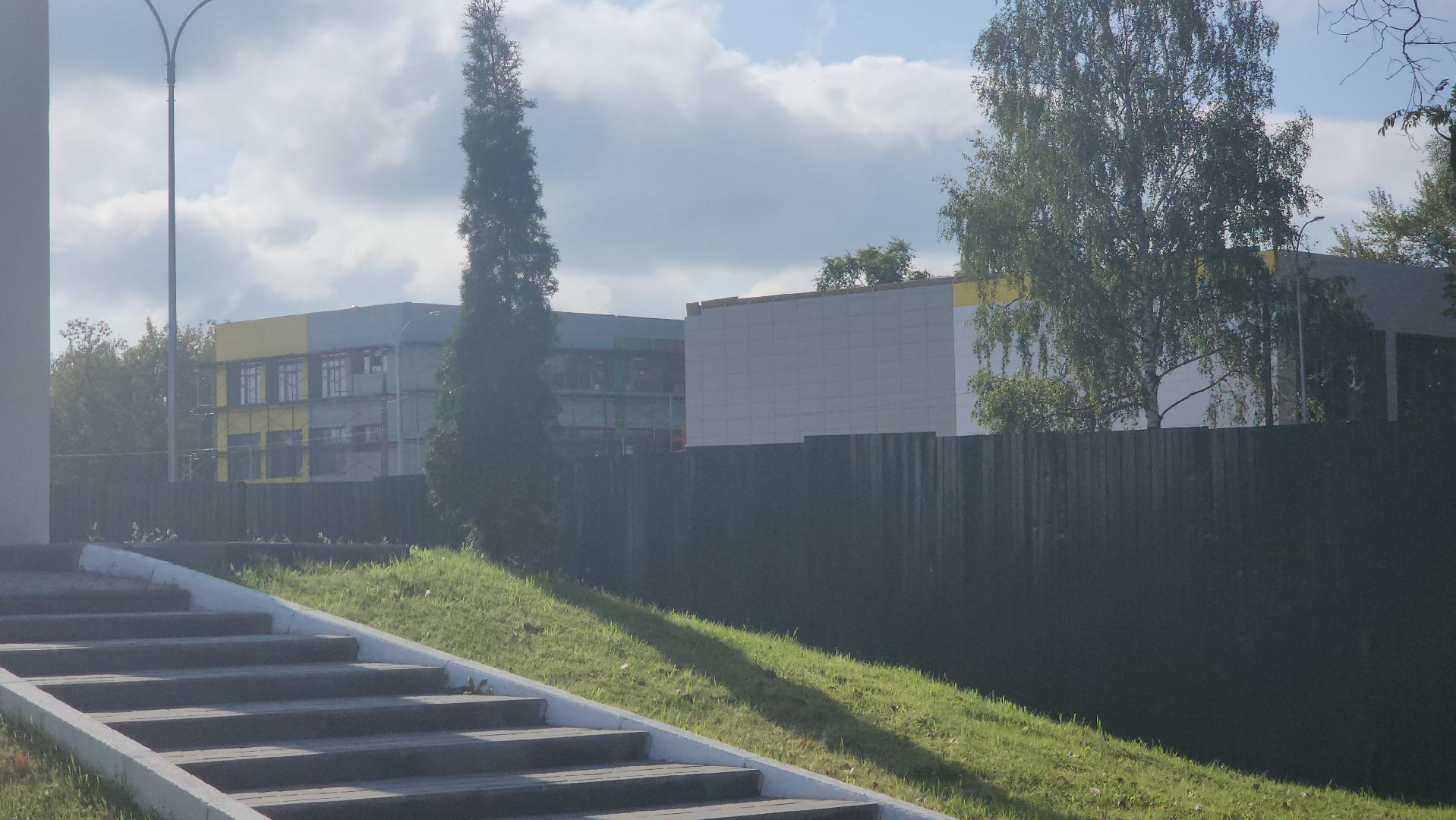 Павловский Посад, Городской округ Павловский Посад, Строительство, Жители, Школа, Ремонт,