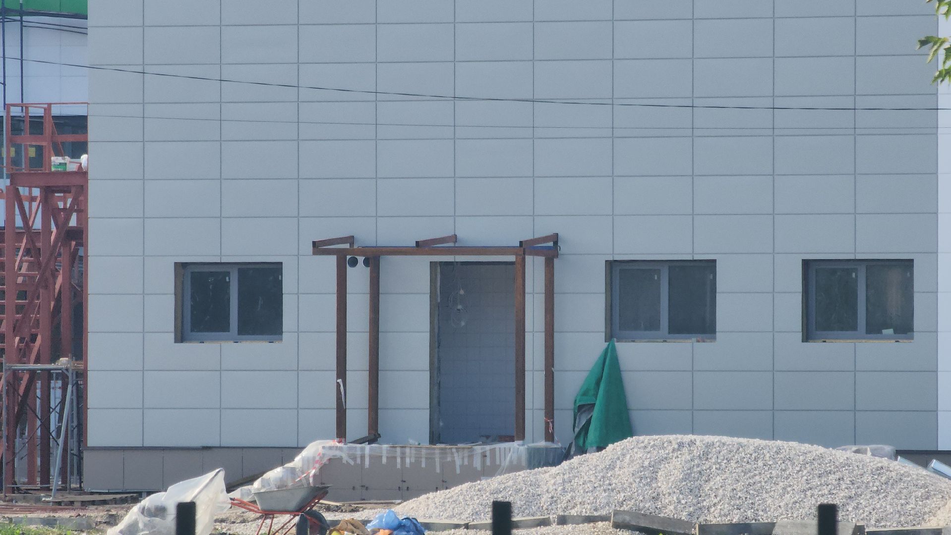 Павловский Посад, Городской округ Павловский Посад, Строительство, Жители, Школа, Ремонт,