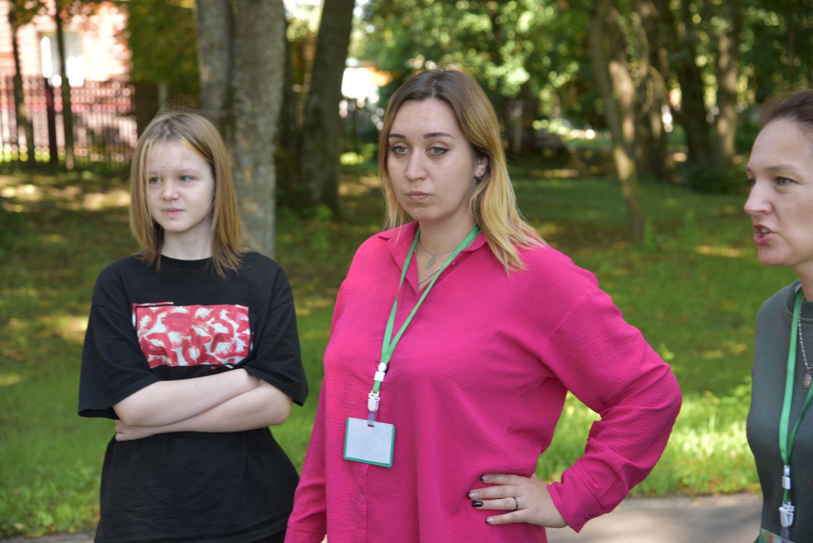 лотошино, лотошинский парк, лотошинская библиотека, президентский фонд культурных инициатив, парки подмосковья,