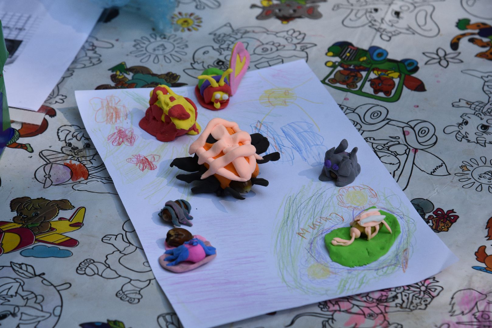 лотошино, лотошинский парк, лотошинская библиотека, президентский фонд культурных инициатив, парки подмосковья,