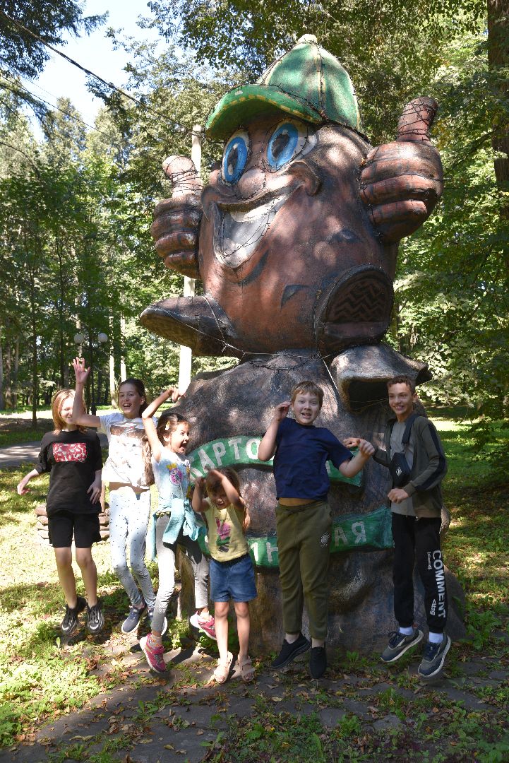 лотошино, лотошинский парк, лотошинская библиотека, президентский фонд культурных инициатив, парки подмосковья,