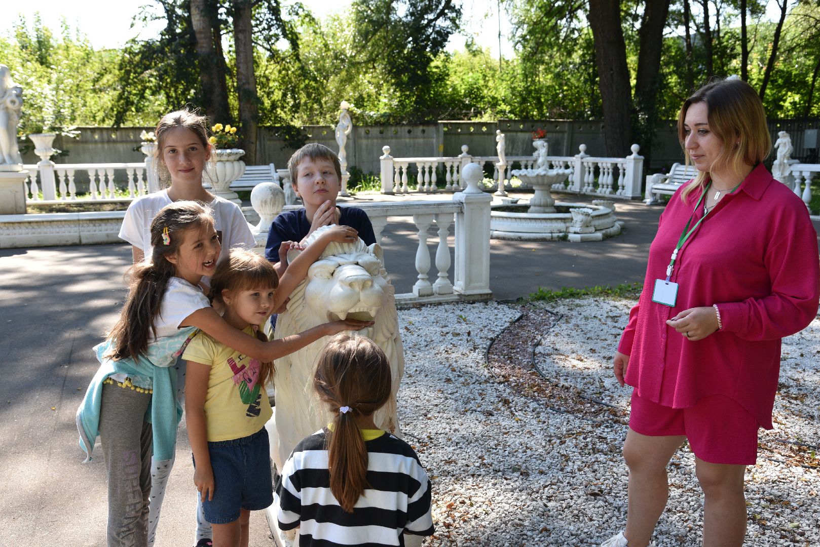 лотошино, лотошинский парк, лотошинская библиотека, президентский фонд культурных инициатив, парки подмосковья,