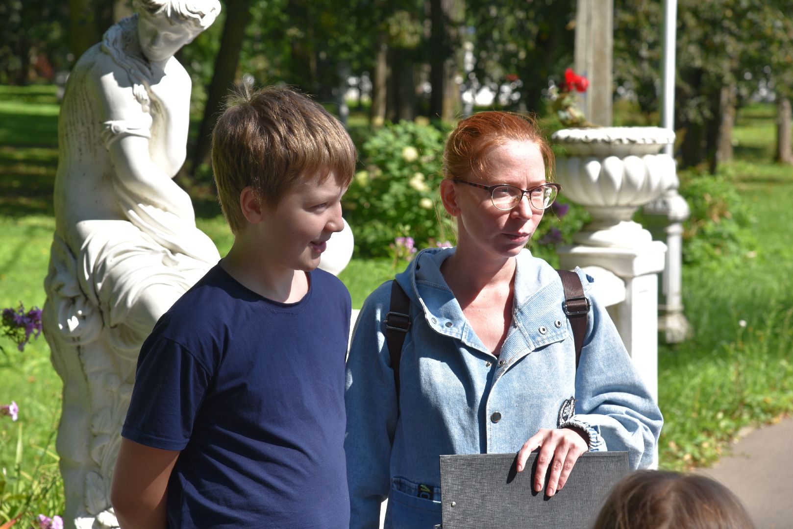 лотошино, лотошинский парк, лотошинская библиотека, президентский фонд культурных инициатив, парки подмосковья,