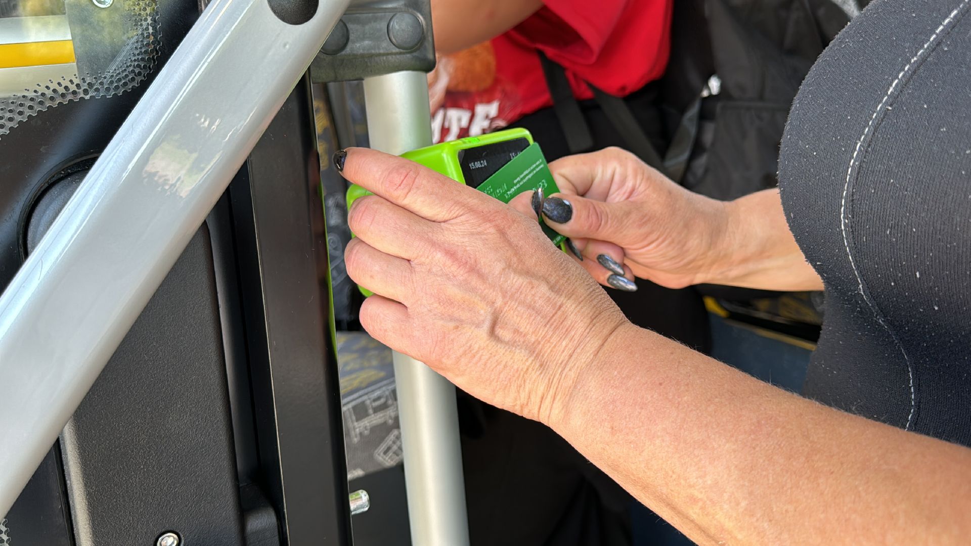 Одинцово, Новые автобусы, Пассажиры одинцова,мострансавто,