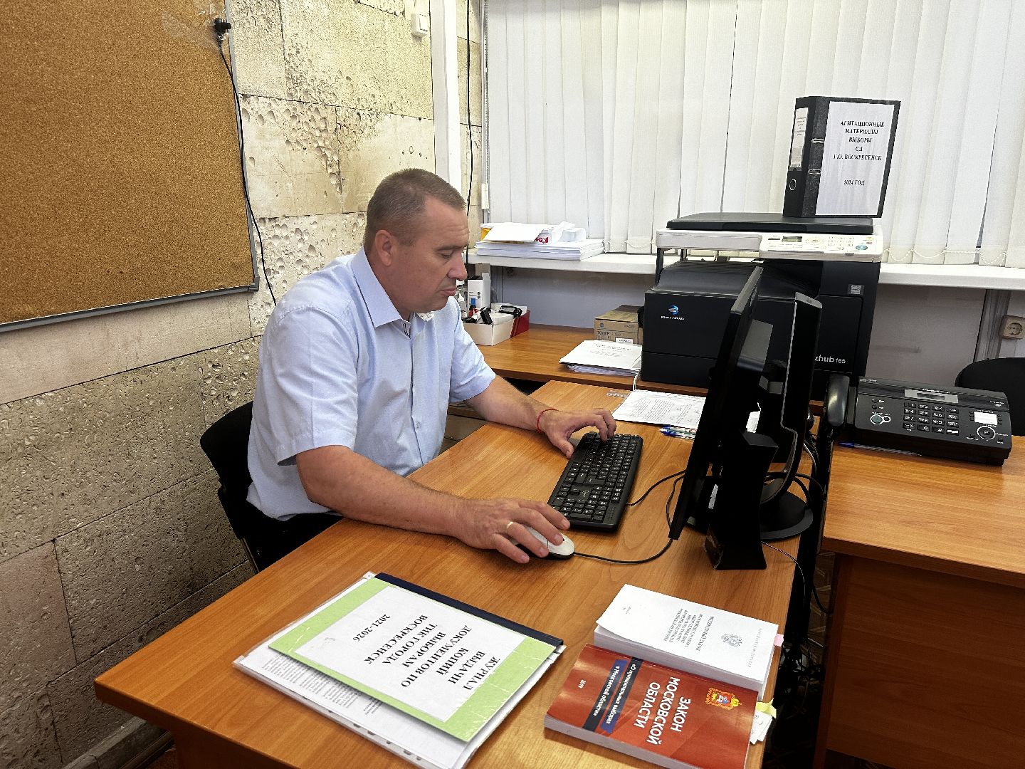 воскресенск, тик, выборы депутатов совета депутатов,