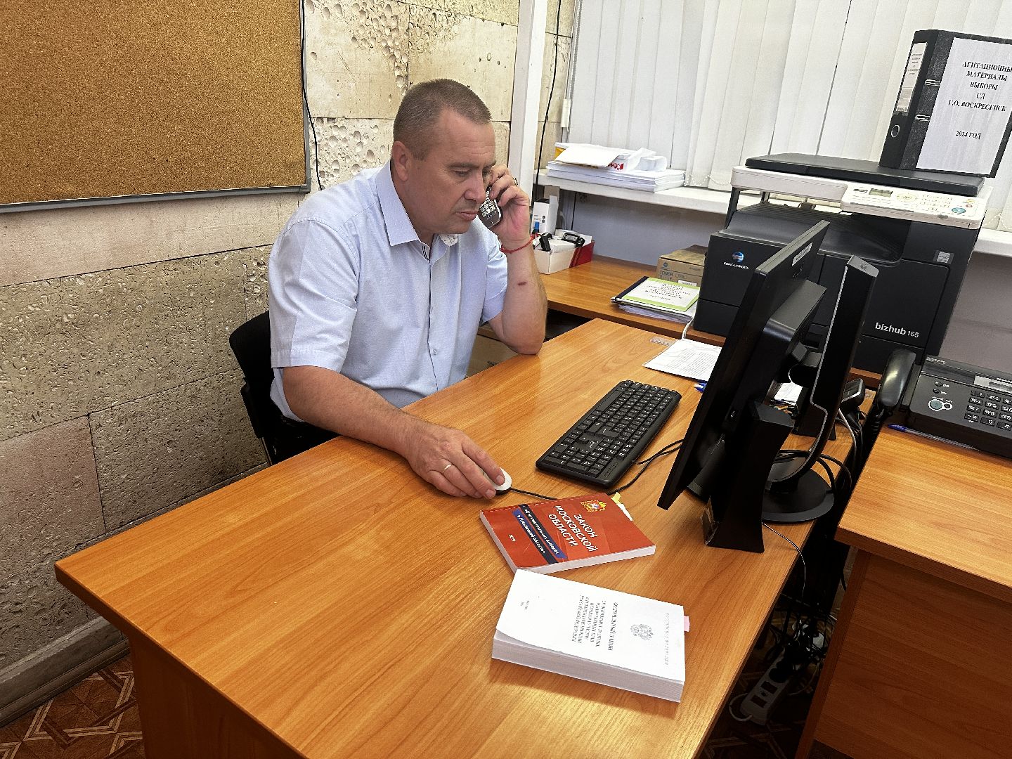 воскресенск, тик, выборы депутатов совета депутатов,