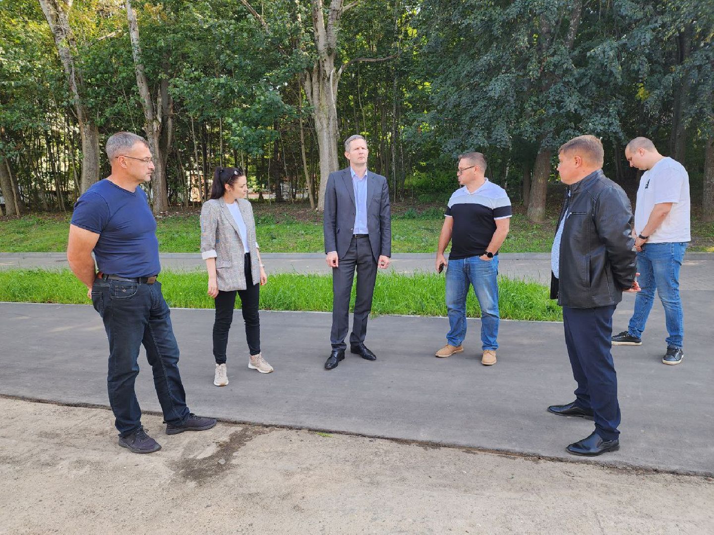 пущино, серпухов, благоустройство,