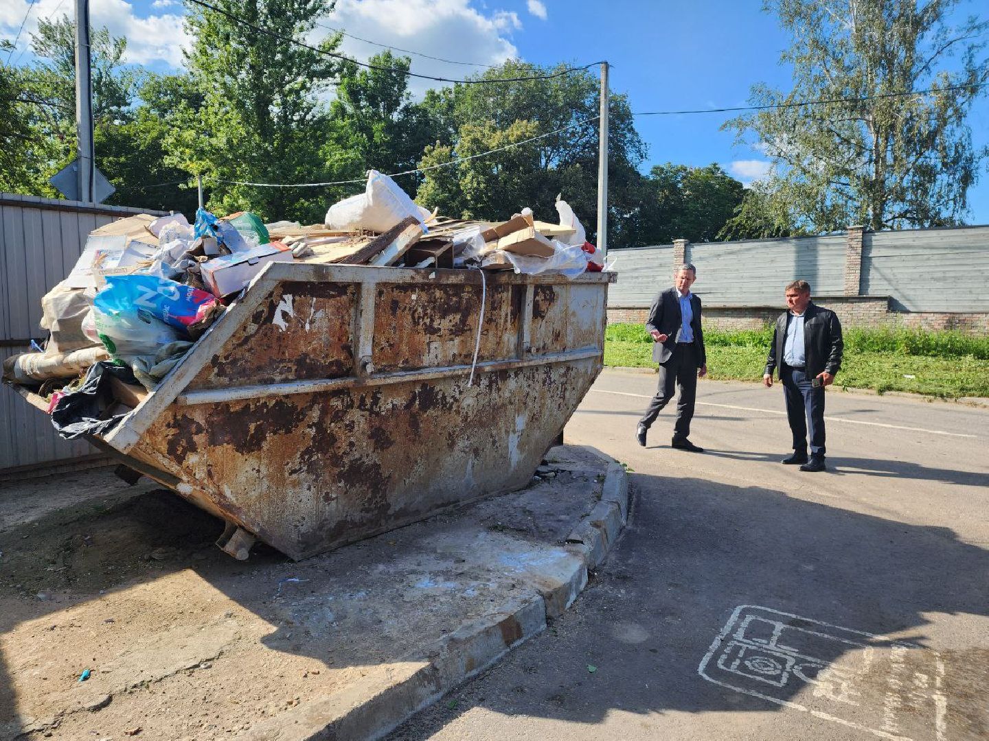 пущино, серпухов, благоустройство,