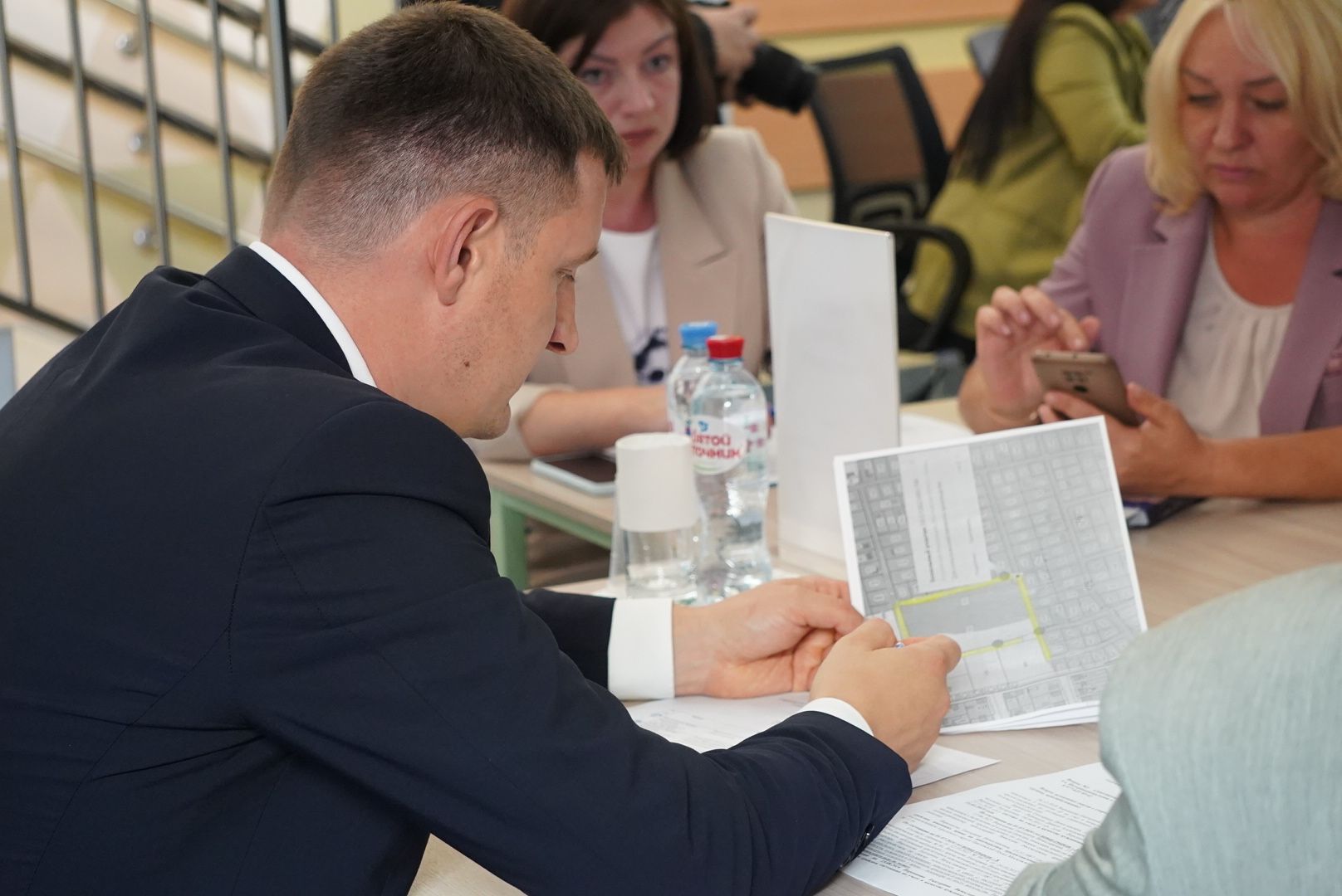 Павловский Посад, Городской округ Павловский Посад, Жители, Выездная администрация, Обращения,