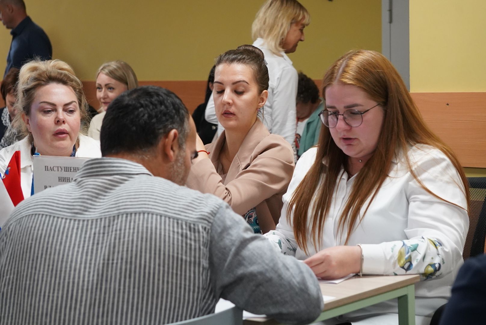 Павловский Посад, Городской округ Павловский Посад, Жители, Выездная администрация, Обращения,