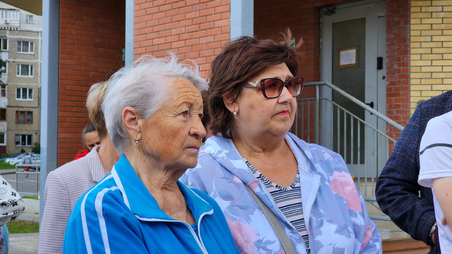 отопление в мкд, жкх, благоустройство, Лосино-Петровский, встреча с жителями,