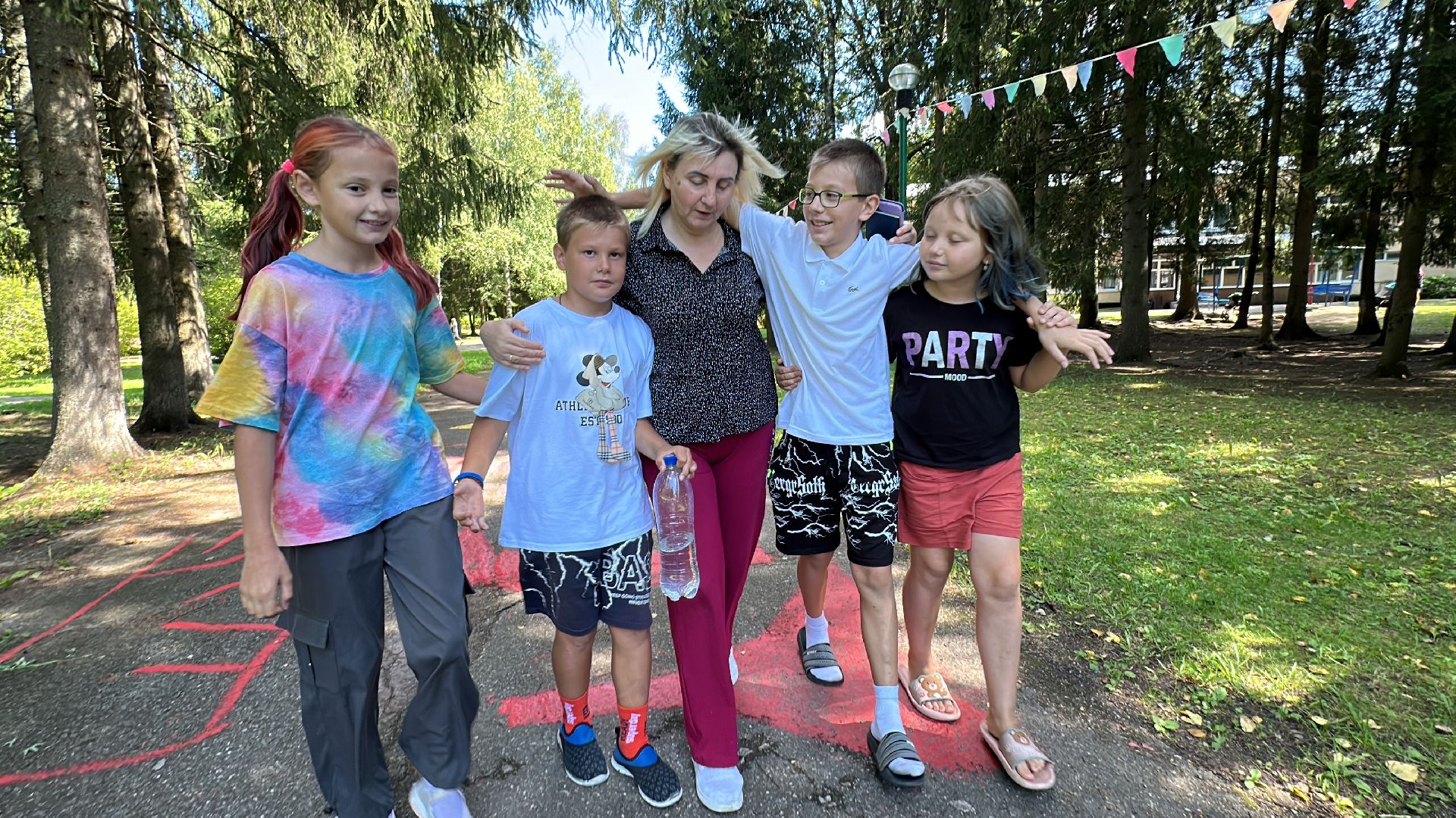 Клин, общество, Курск, помощь, люди, ЧП,