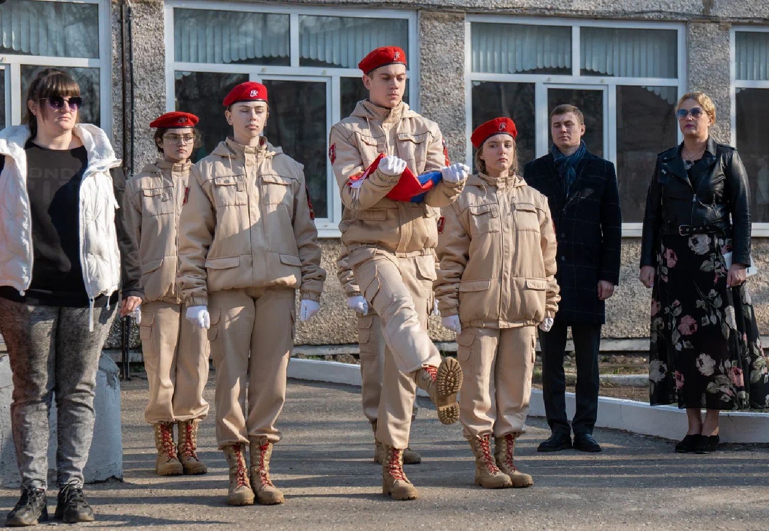 СВО, Орден Мужества, Панин, Яшин, Орехово-Зуево