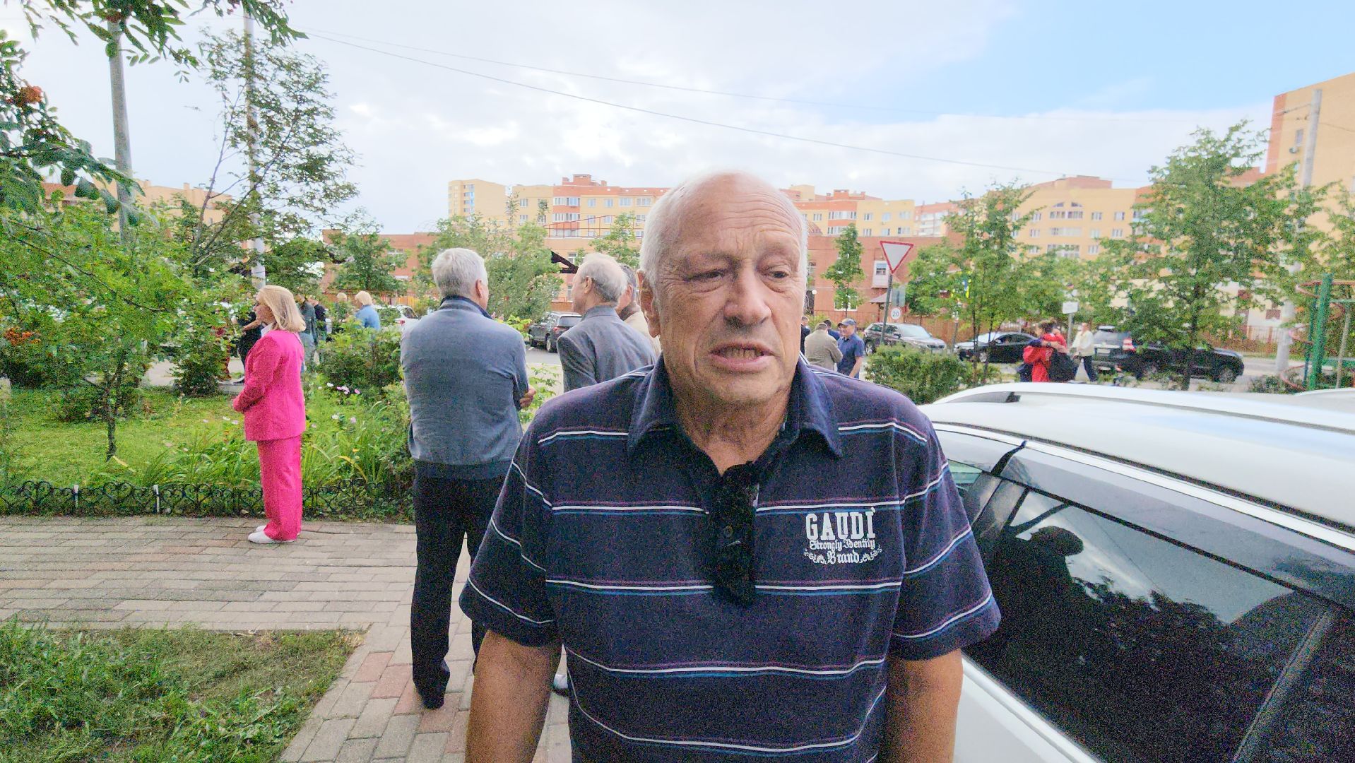 Александр Крутов, заслуженный летчик-испытатель рф, герой россии, мемориальная доска, митинг, ЛИИ, Школа летчиков-испытателей,