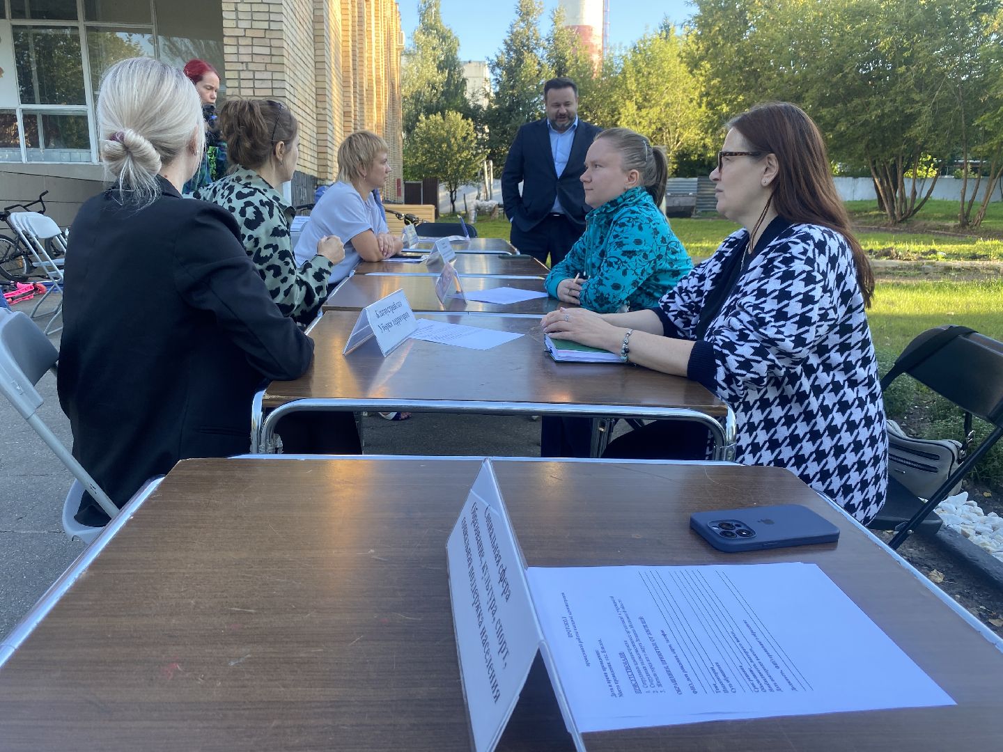 выездная администрация, власиха выездная администрация, обращения жителей, Власиха обращения жителей, Власиха ул Лесная,