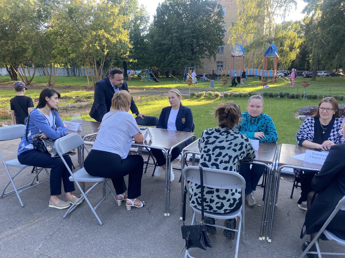 выездная администрация, власиха выездная администрация, обращения жителей, Власиха обращения жителей, Власиха ул Лесная,