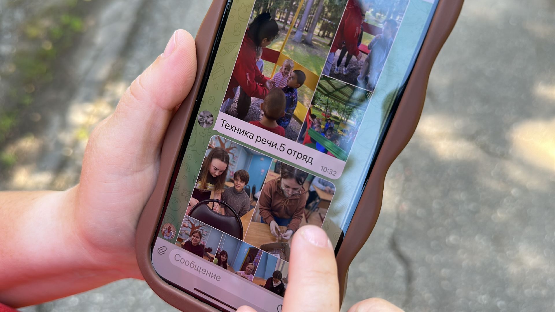 Клин, общество, ЧП, Курск, помощь, люди,