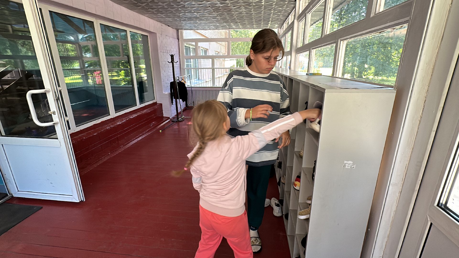 Клин, общество, ЧП, Курск, помощь, люди,