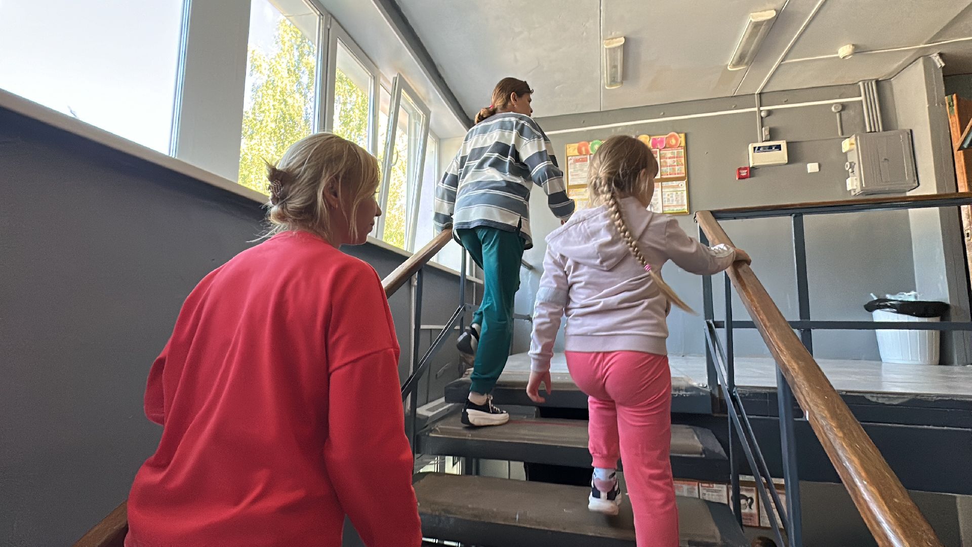 Клин, общество, ЧП, Курск, помощь, люди,