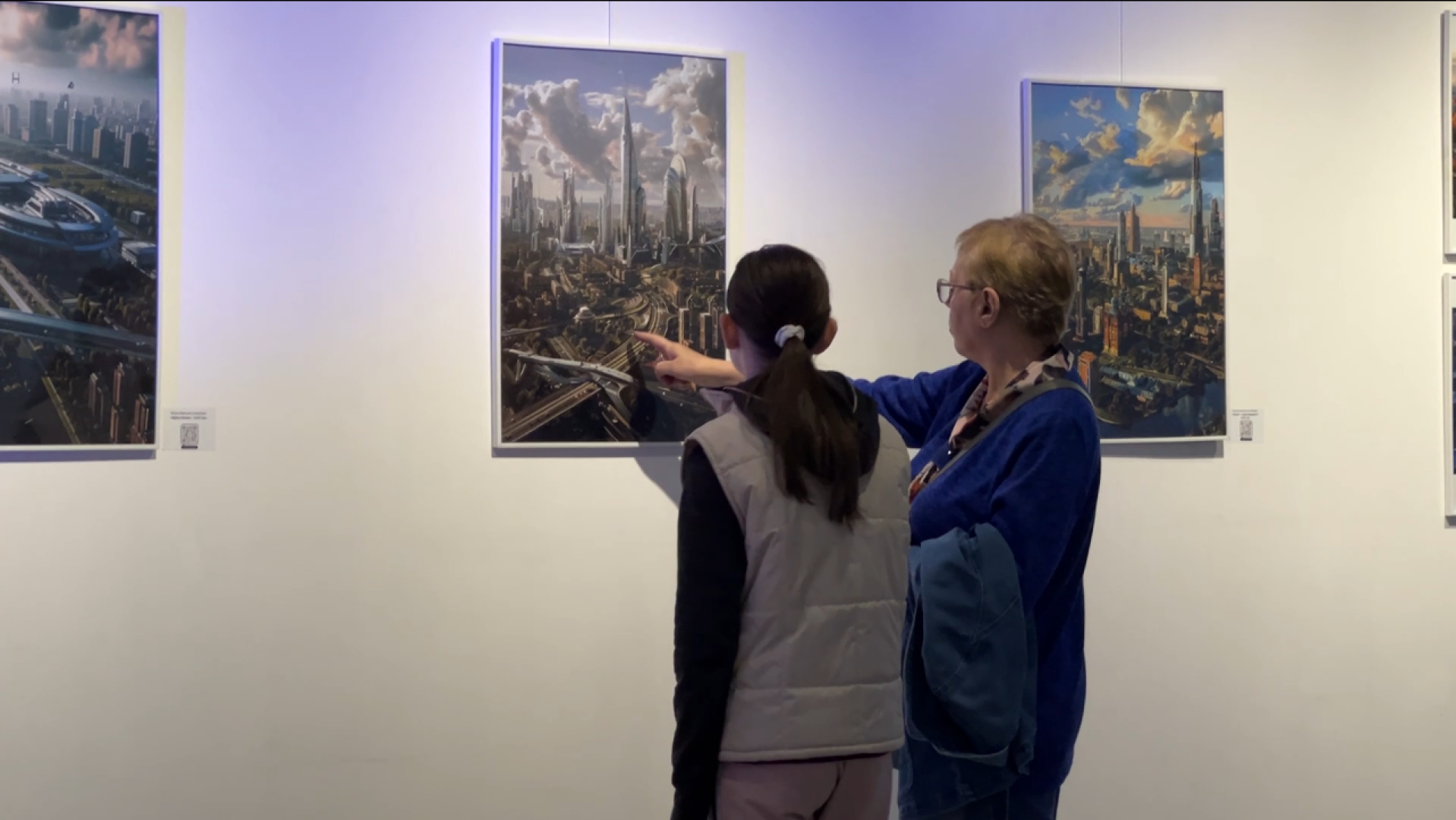 химки, культура, выставка, день города, искусственный интеллект,